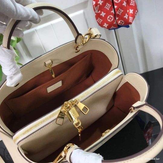 Official oldcobbler MONTAIGNE MM VUITTON LOUIS 0727